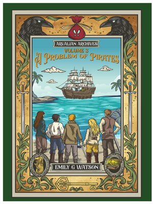 cover image of A Problem of Pirates
